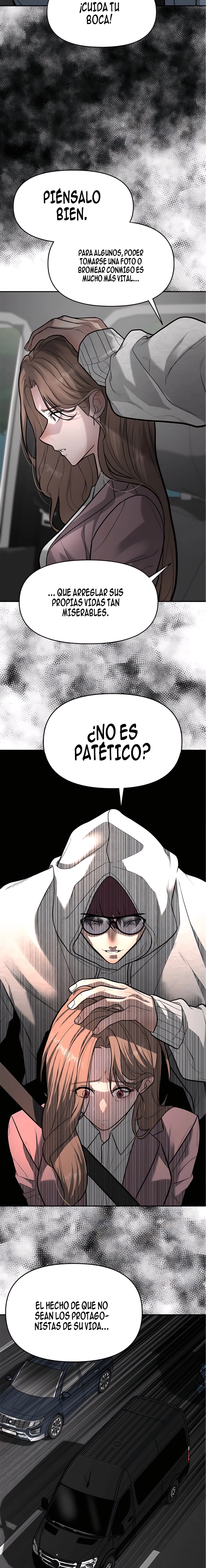 La llama de las emociones robadas Capítulo 6 - Página 14 en español