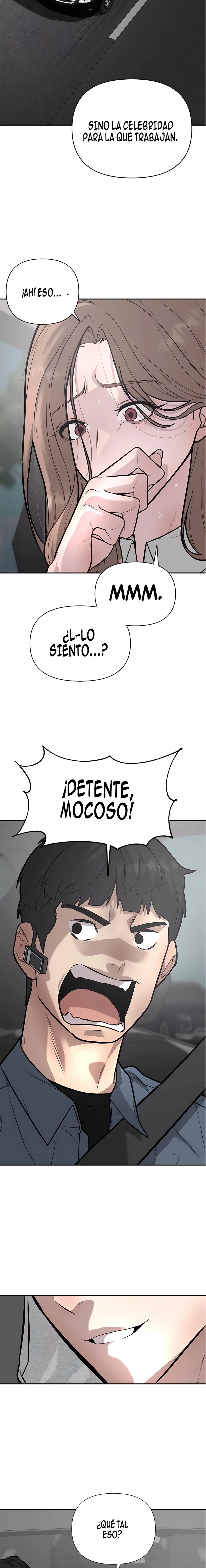 La llama de las emociones robadas Capítulo 6 - Página 15 en español
