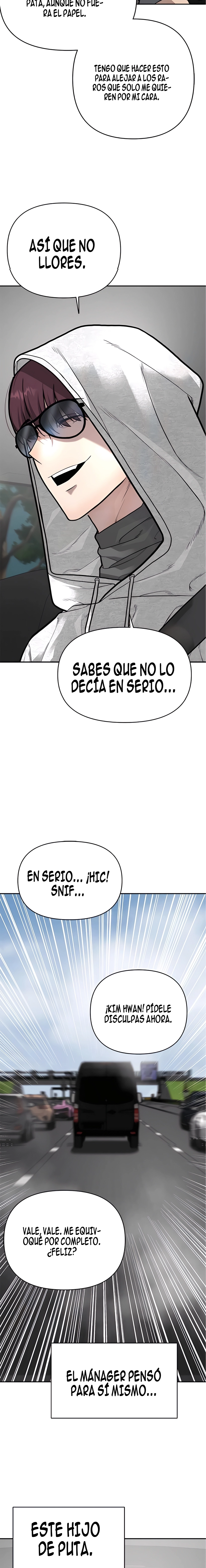La llama de las emociones robadas Capítulo 6 - Página 17 en español