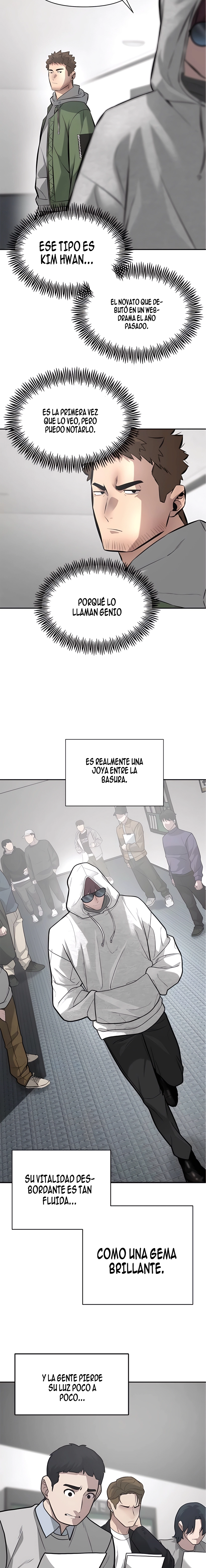 La llama de las emociones robadas Capítulo 6 - Página 23 en español
