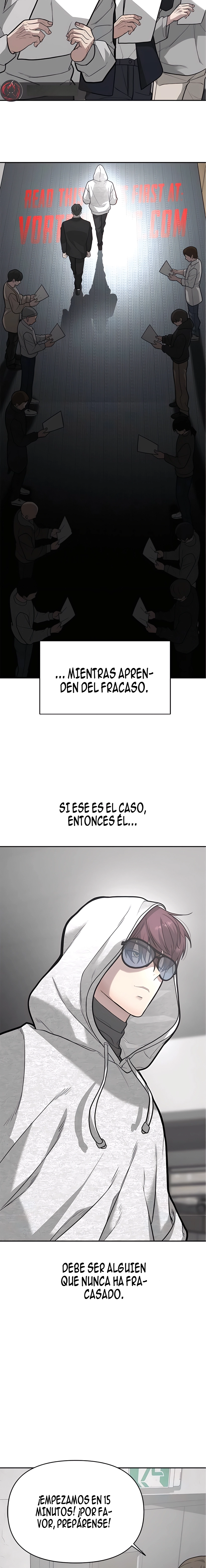 La llama de las emociones robadas Capítulo 6 - Página 24 en español