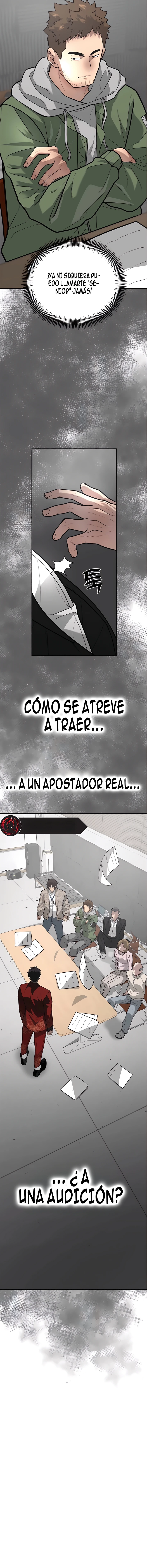 La llama de las emociones robadas Capítulo 7 - Página 14 en español