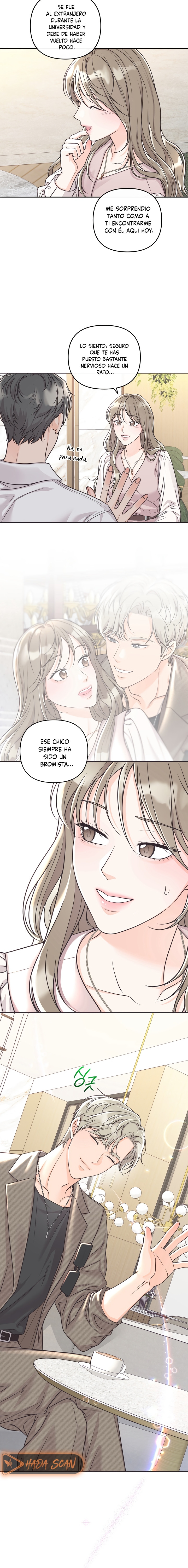 Pareja Triple Capítulo 2 - Página 3 en español