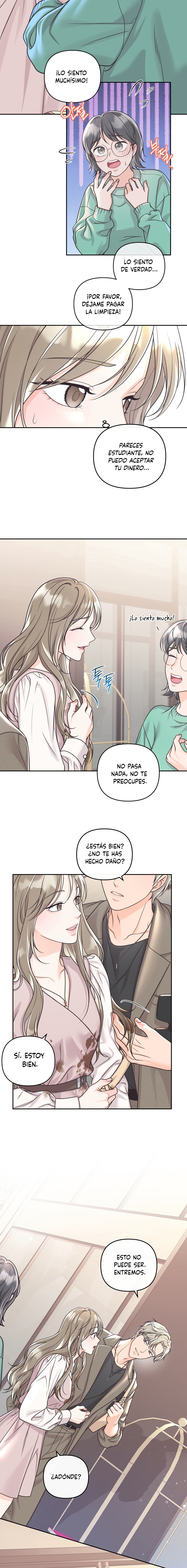 Pareja Triple Capítulo 2 - Página 6 en español