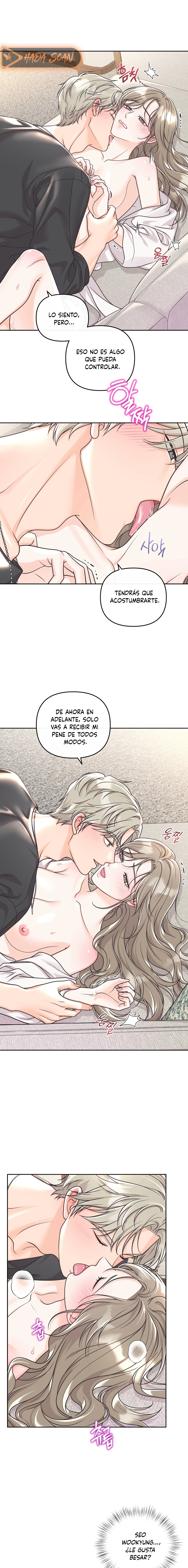 Pareja Triple Capítulo 4 - Página 4 en español