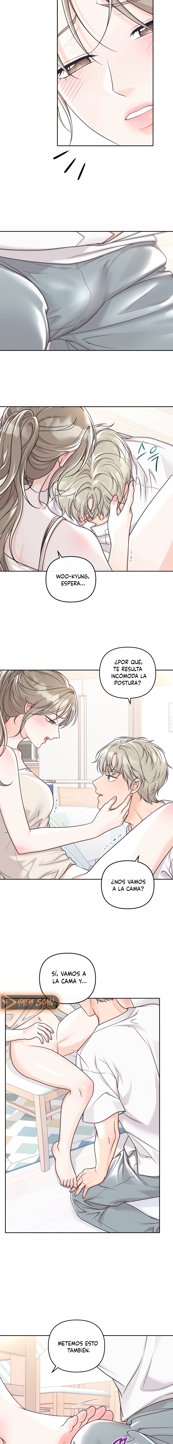 Pareja Triple Capítulo 7 - Página 3 en español