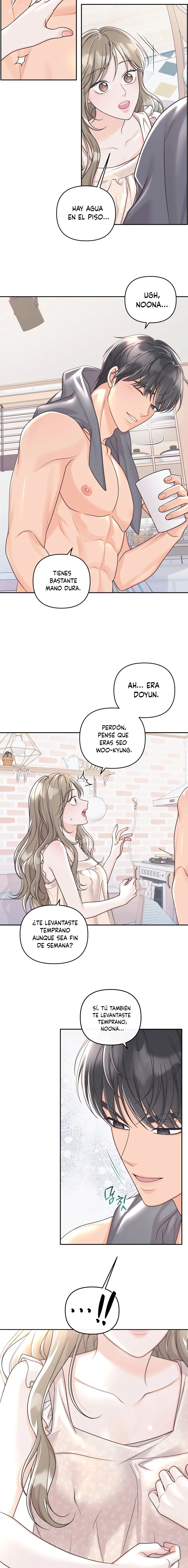 Pareja Triple Capítulo 8.5 - Página 13 en español