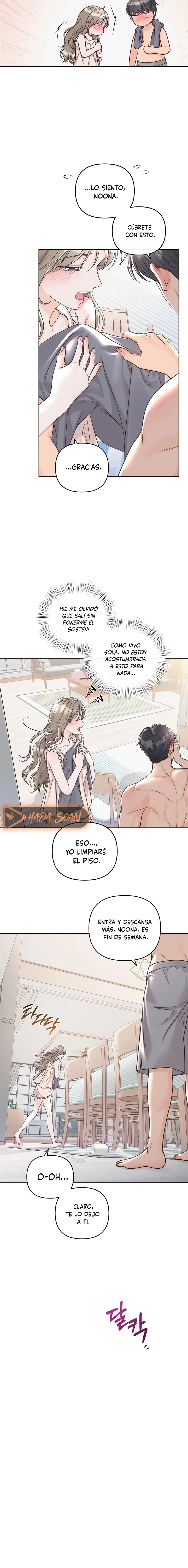 Pareja Triple Capítulo 8.5 - Página 16 en español