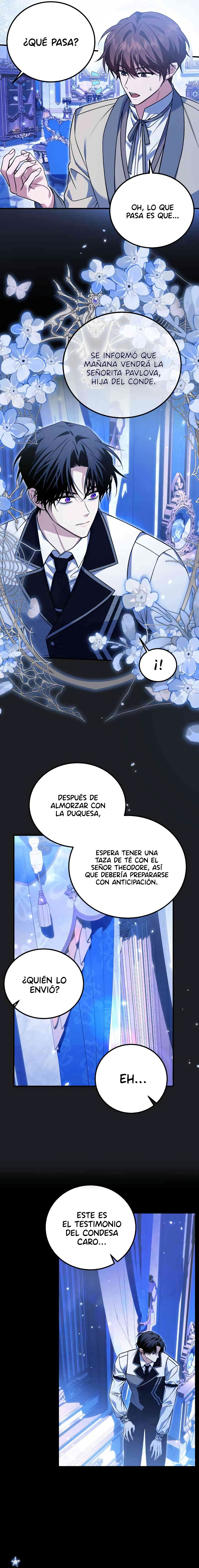 Cómo convertir la angustia en un sentimiento de bienestar Capítulo 13 - Página 3 en español