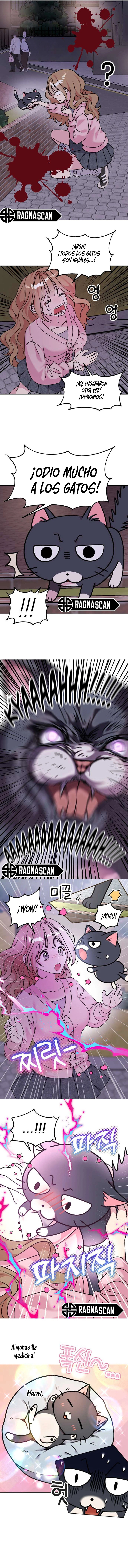 ¡Meow Meow! ¡Squeak Squeak! Capítulo 4 - Página 6 en español
