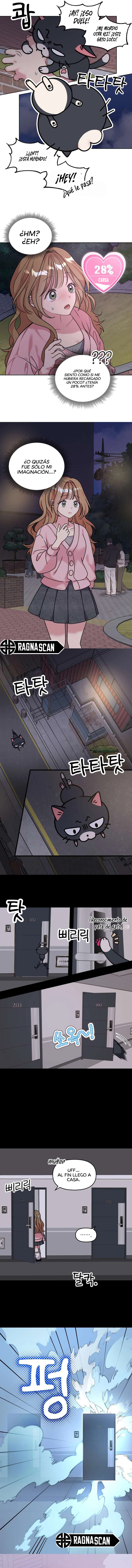 ¡Meow Meow! ¡Squeak Squeak! Capítulo 4 - Página 7 en español