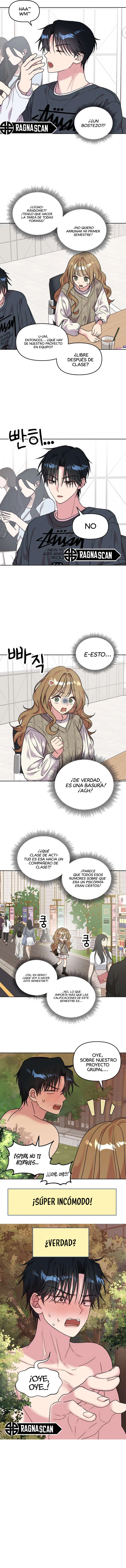 ¡Meow Meow! ¡Squeak Squeak! Capítulo 5 - Página 6 en español