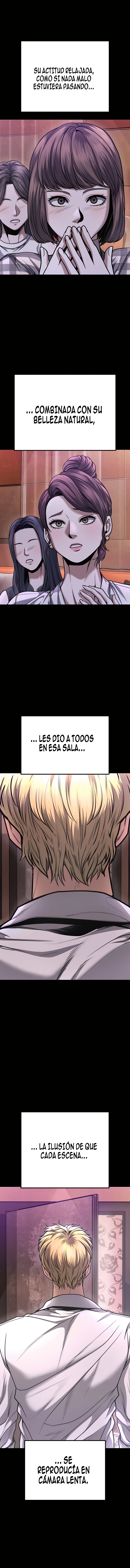 Solo los verdaderos fuertes sobreviven Capítulo 6.1 - Página 17 en español
