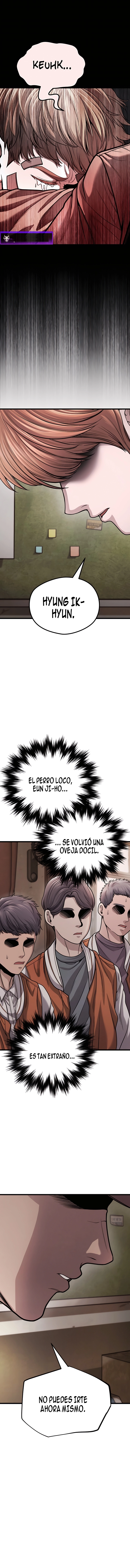Solo los verdaderos fuertes sobreviven Capítulo 6.2 - Página 14 en español
