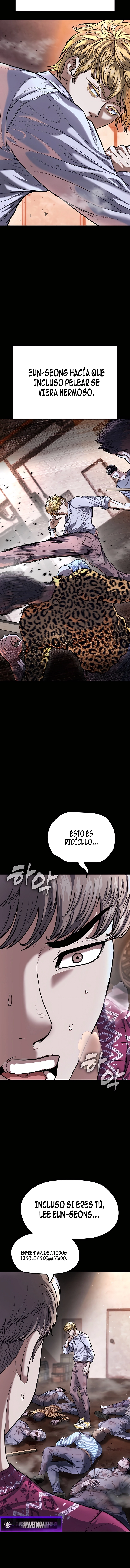 Solo los verdaderos fuertes sobreviven Capítulo 6.2 - Página 4 en español