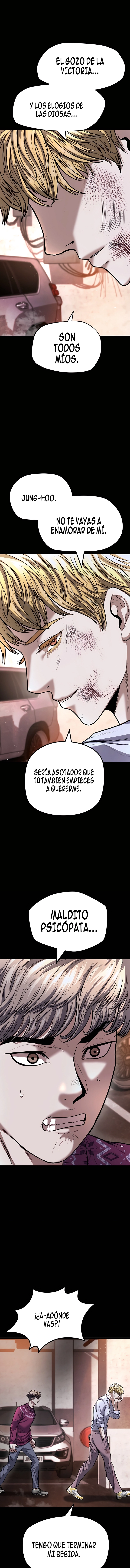 Solo los verdaderos fuertes sobreviven Capítulo 6.2 - Página 5 en español