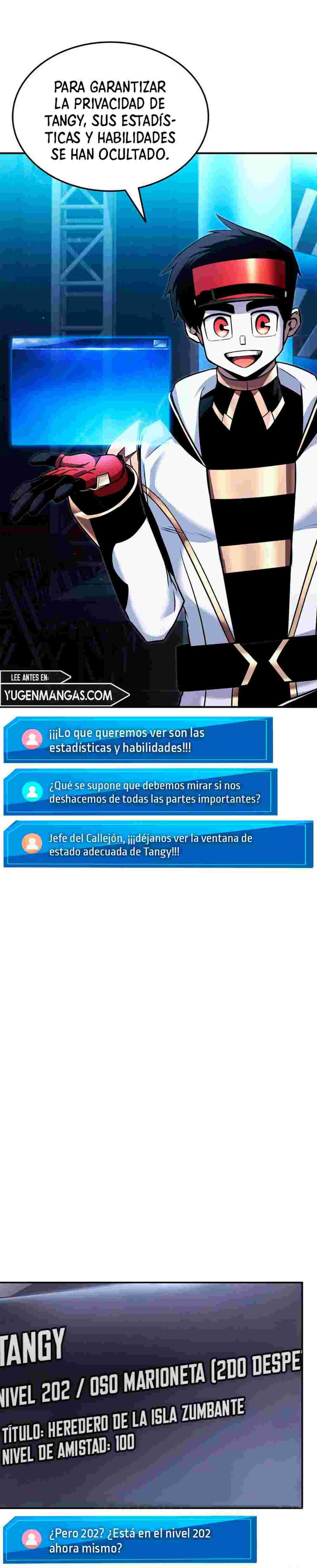 El Retorno Del Ranker (Remake) Capítulo 113 - Página 10 en español