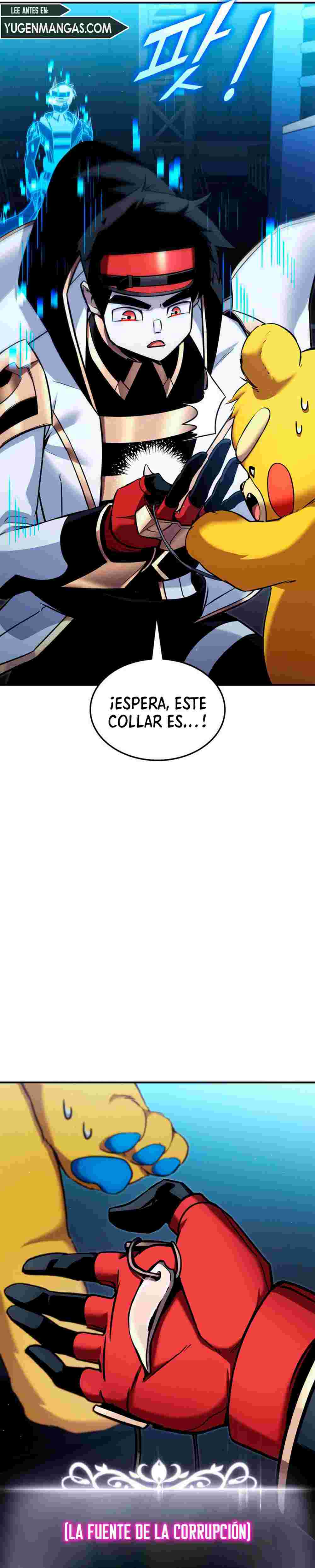 El Retorno Del Ranker (Remake) Capítulo 113 - Página 16 en español
