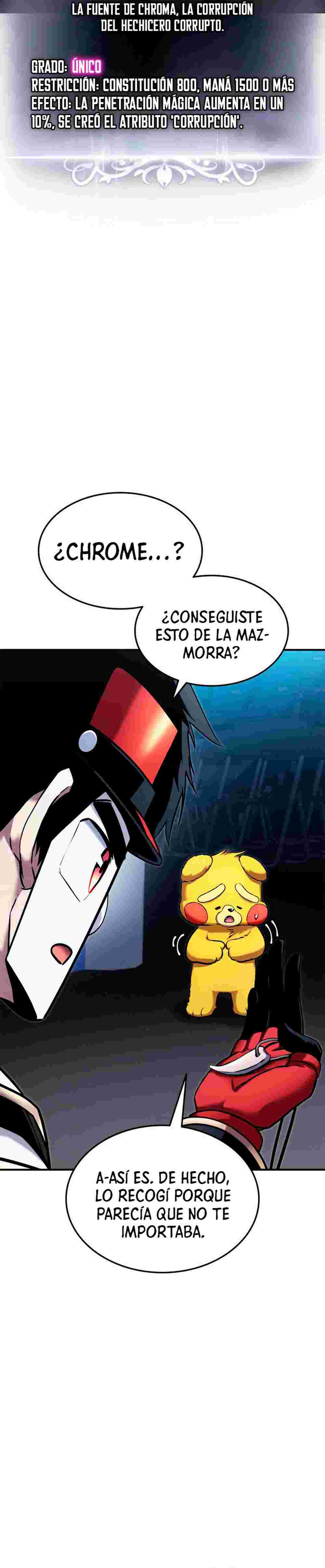 El Retorno Del Ranker (Remake) Capítulo 113 - Página 17 en español