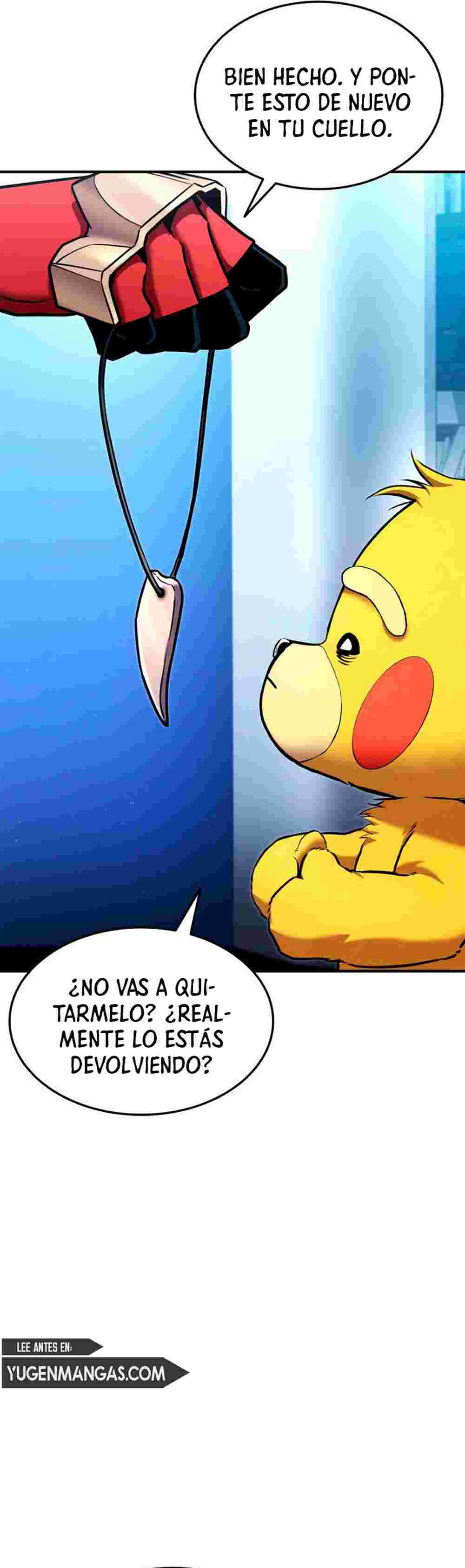 El Retorno Del Ranker (Remake) Capítulo 113 - Página 18 en español