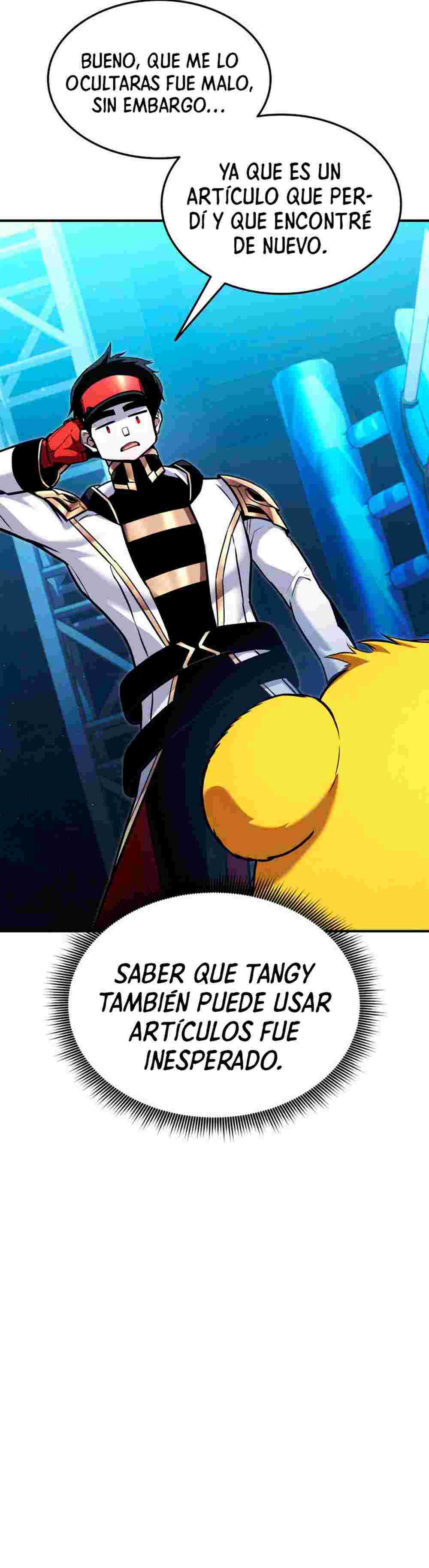 El Retorno Del Ranker (Remake) Capítulo 113 - Página 19 en español