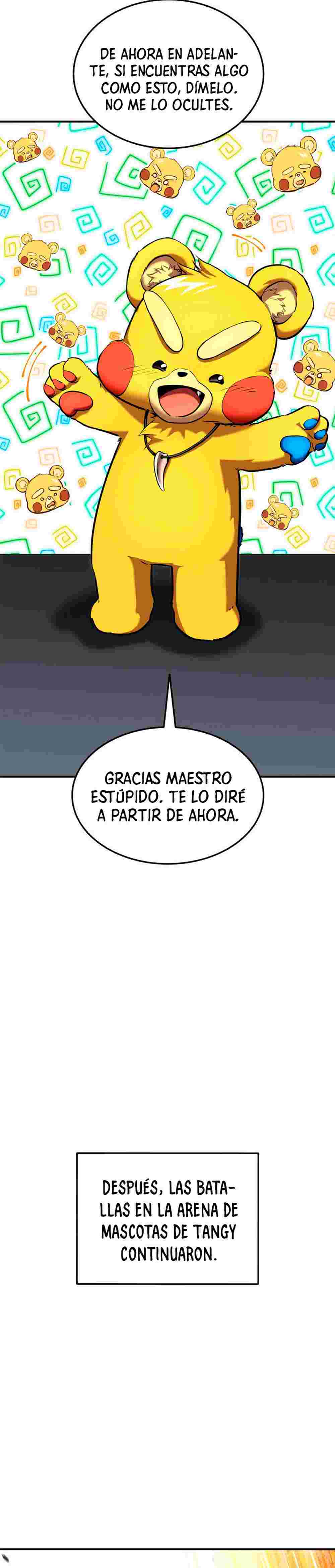 El Retorno Del Ranker (Remake) Capítulo 113 - Página 21 en español