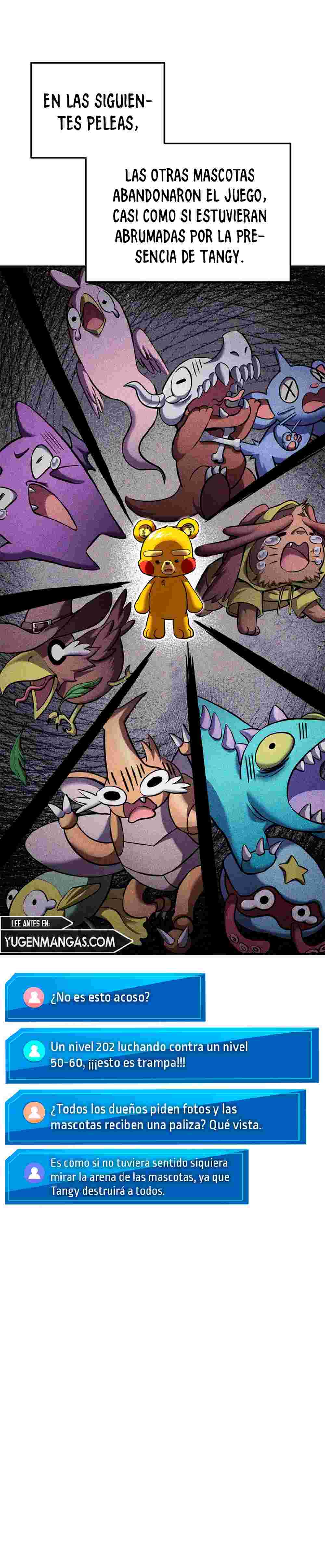 El Retorno Del Ranker (Remake) Capítulo 113 - Página 25 en español