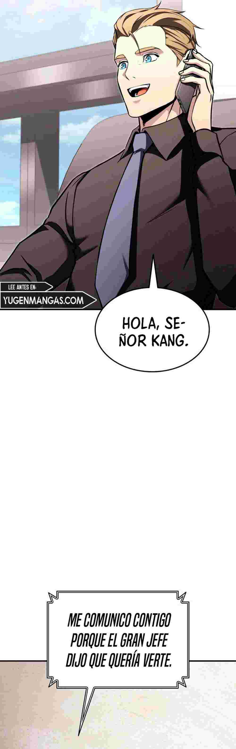 El Retorno Del Ranker (Remake) Capítulo 113 - Página 29 en español