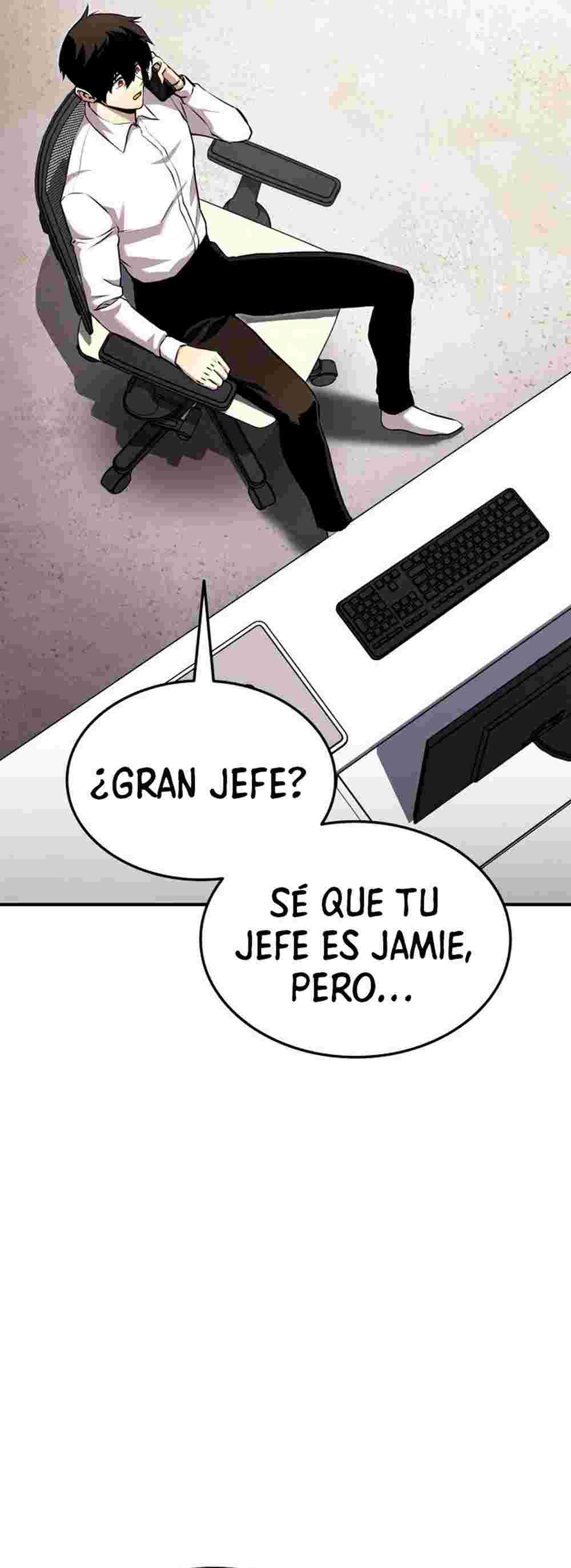 El Retorno Del Ranker (Remake) Capítulo 113 - Página 30 en español