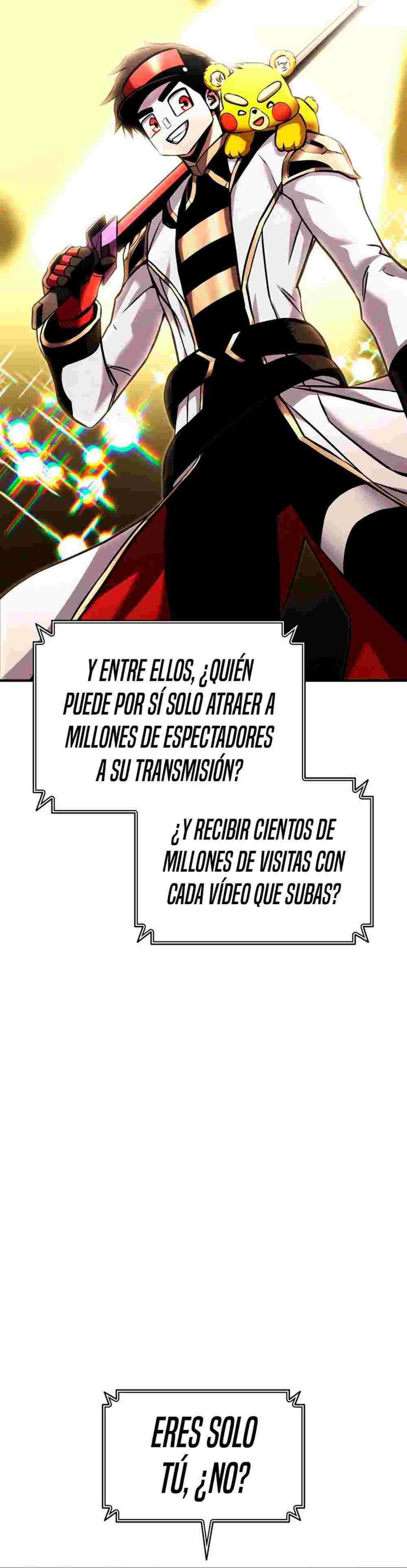El Retorno Del Ranker (Remake) Capítulo 113 - Página 33 en español