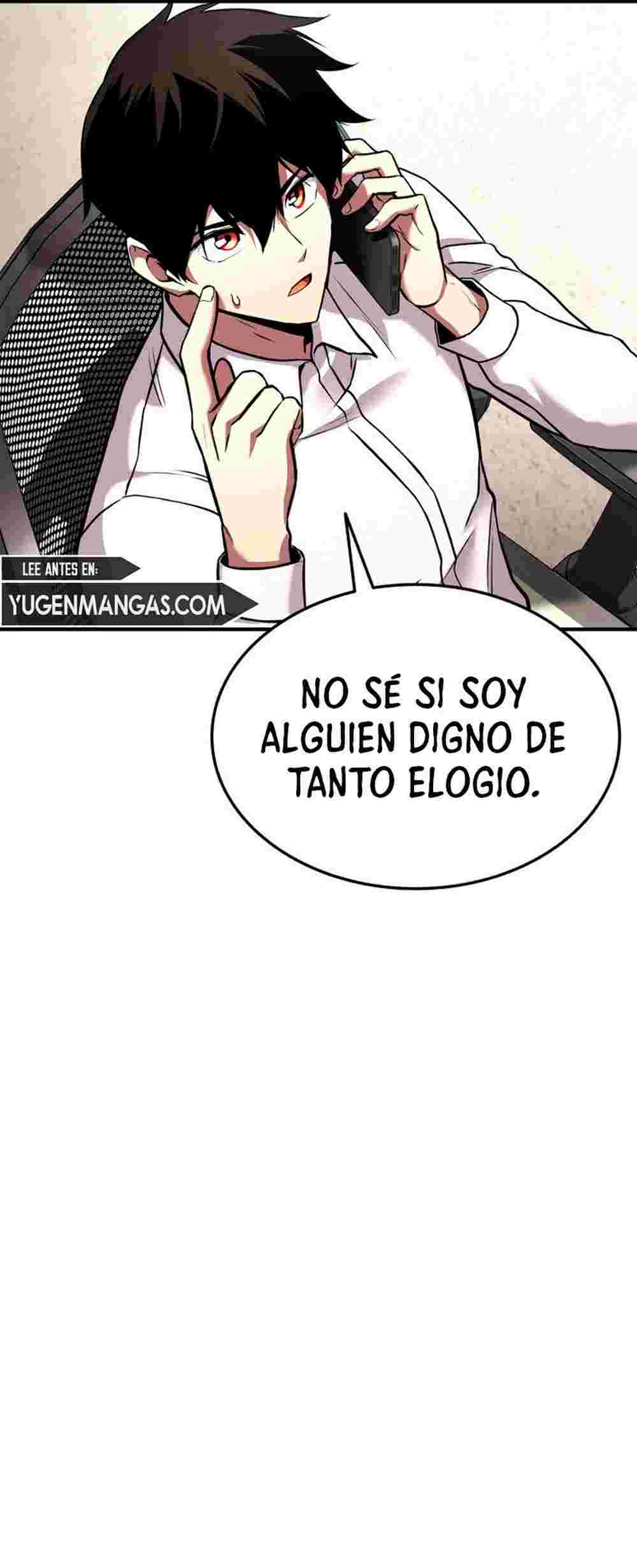 El Retorno Del Ranker (Remake) Capítulo 113 - Página 34 en español