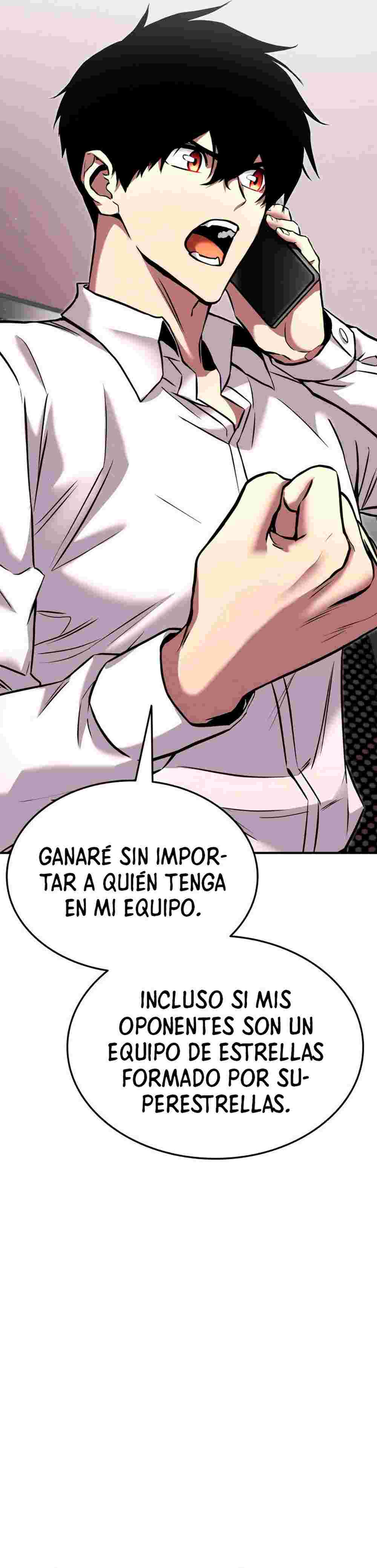 El Retorno Del Ranker (Remake) Capítulo 113 - Página 36 en español