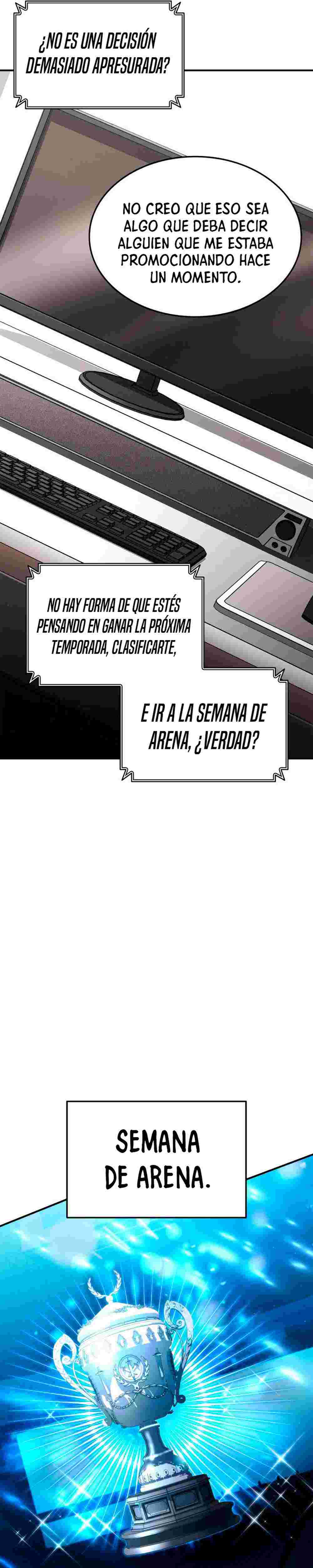 El Retorno Del Ranker (Remake) Capítulo 113 - Página 39 en español