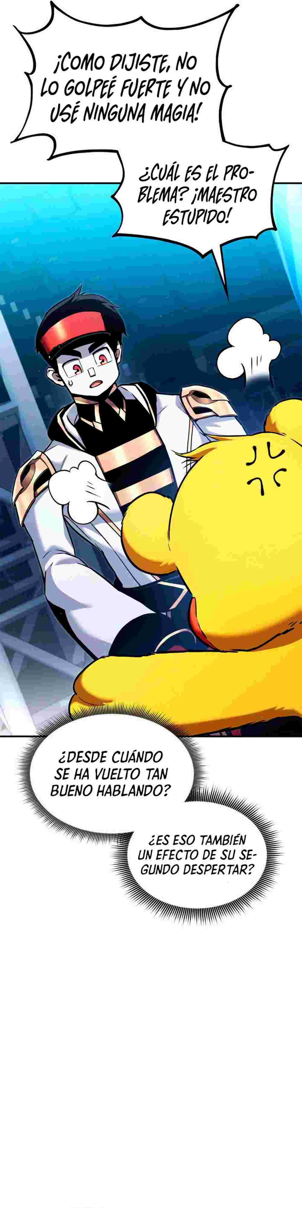 El Retorno Del Ranker (Remake) Capítulo 113 - Página 4 en español