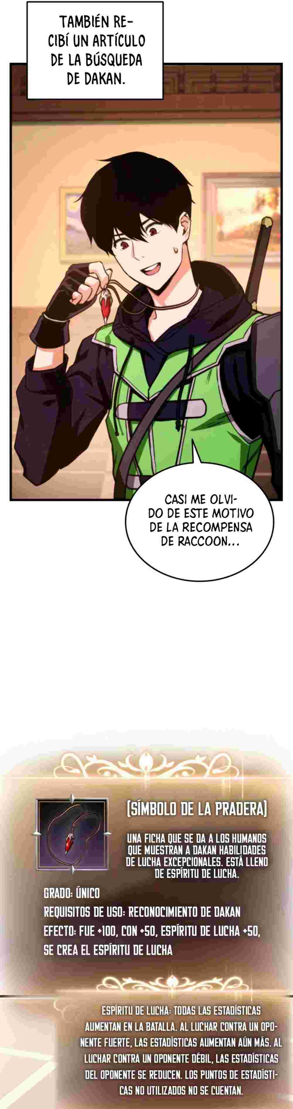 El Retorno Del Ranker (Remake) Capítulo 13 - Página 3 en español