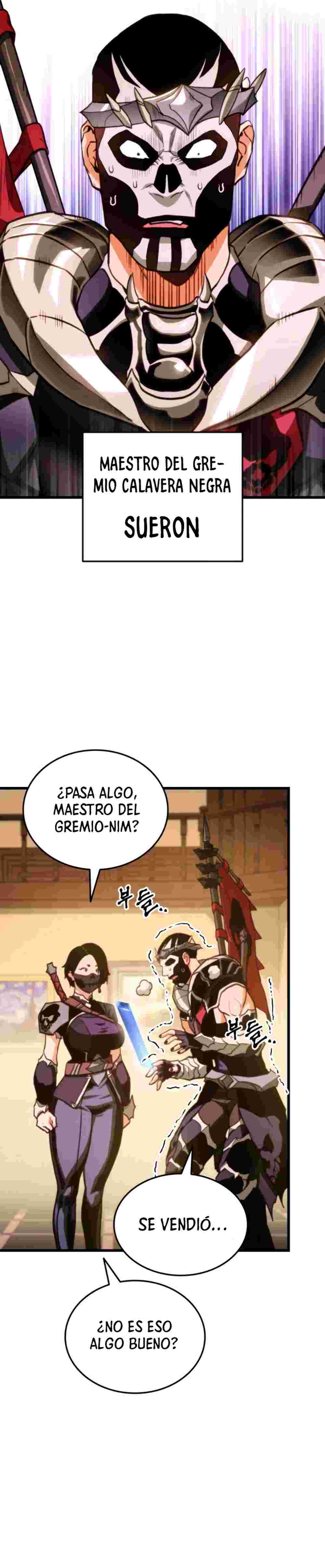 El Retorno Del Ranker (Remake) Capítulo 13 - Página 9 en español