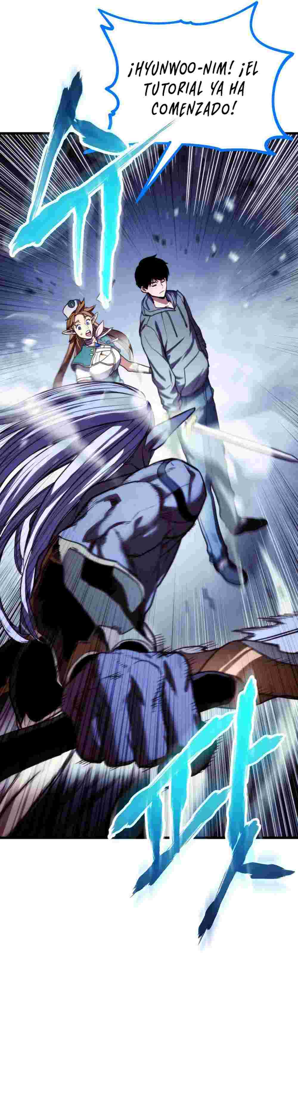 El Retorno Del Ranker (Remake) Capítulo 2 - Página 10 en español
