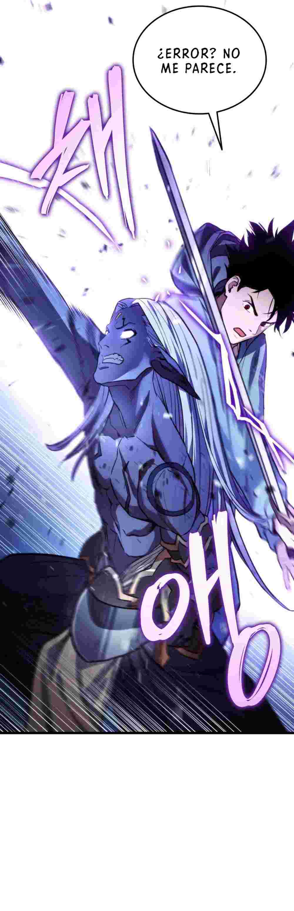 El Retorno Del Ranker (Remake) Capítulo 2 - Página 12 en español