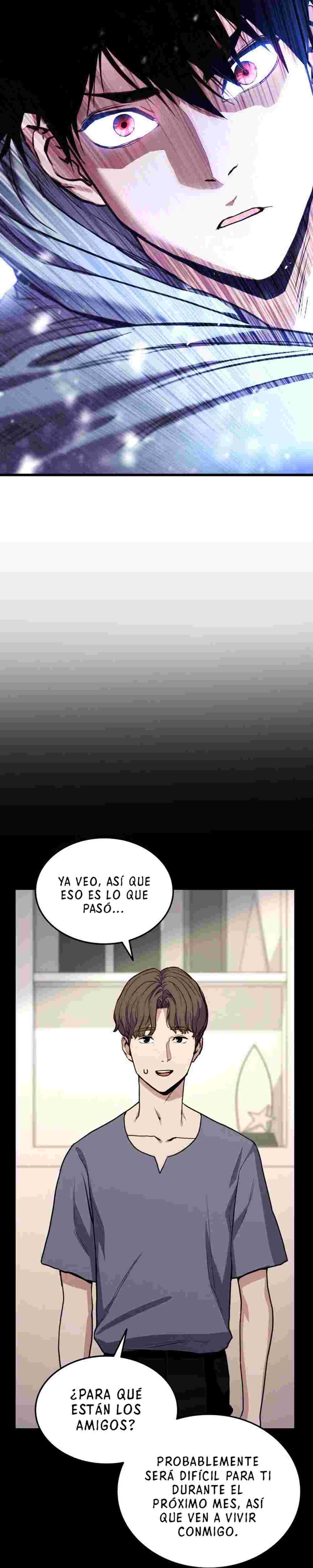 El Retorno Del Ranker (Remake) Capítulo 2 - Página 16 en español