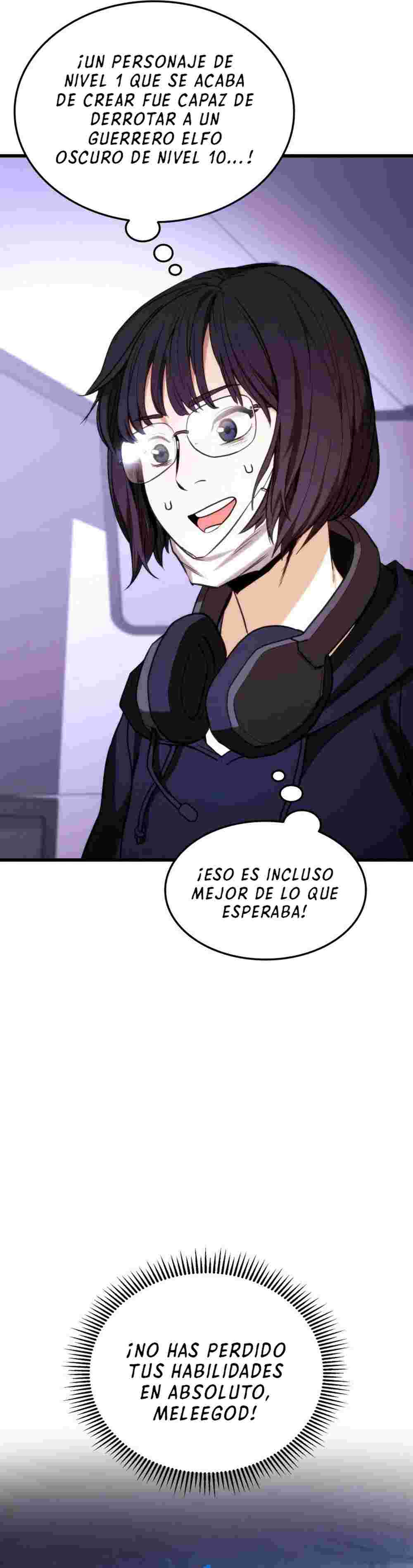 El Retorno Del Ranker (Remake) Capítulo 2 - Página 21 en español