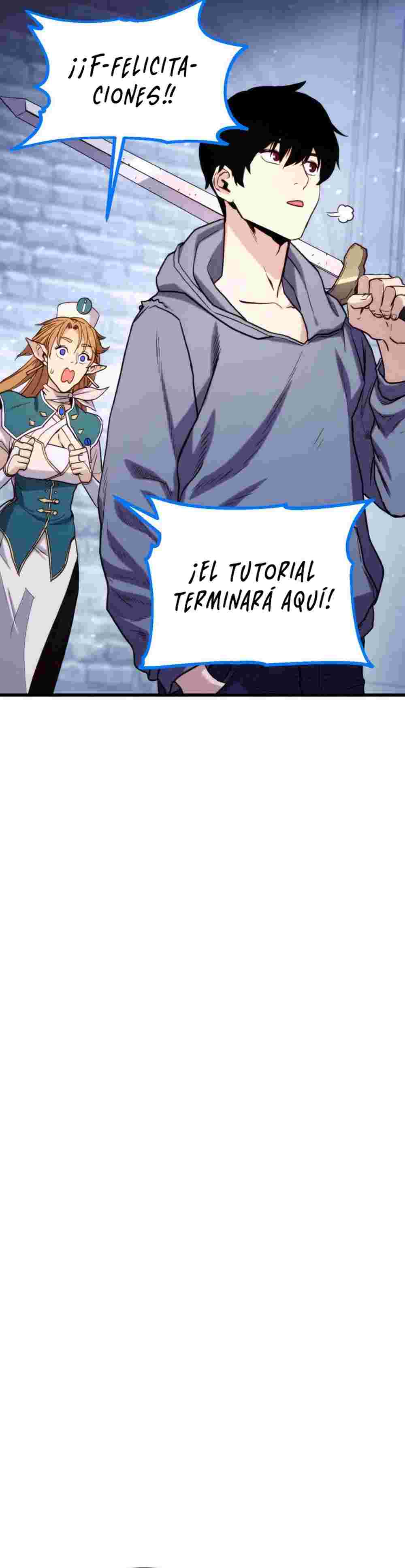 El Retorno Del Ranker (Remake) Capítulo 2 - Página 22 en español