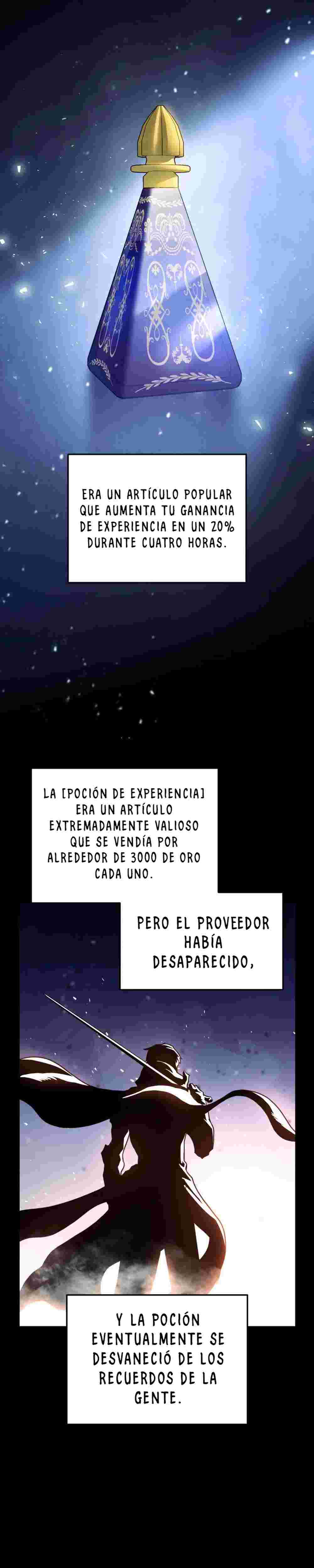 El Retorno Del Ranker (Remake) Capítulo 2 - Página 28 en español