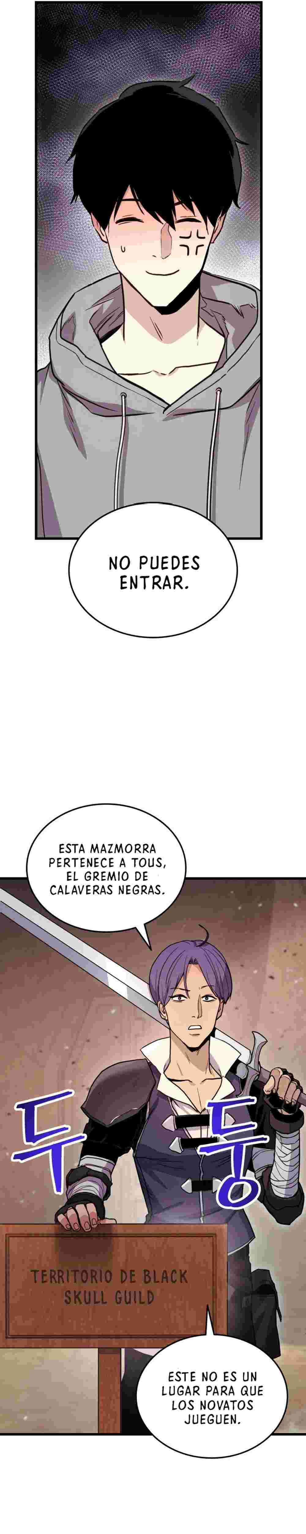 El Retorno Del Ranker (Remake) Capítulo 2 - Página 31 en español