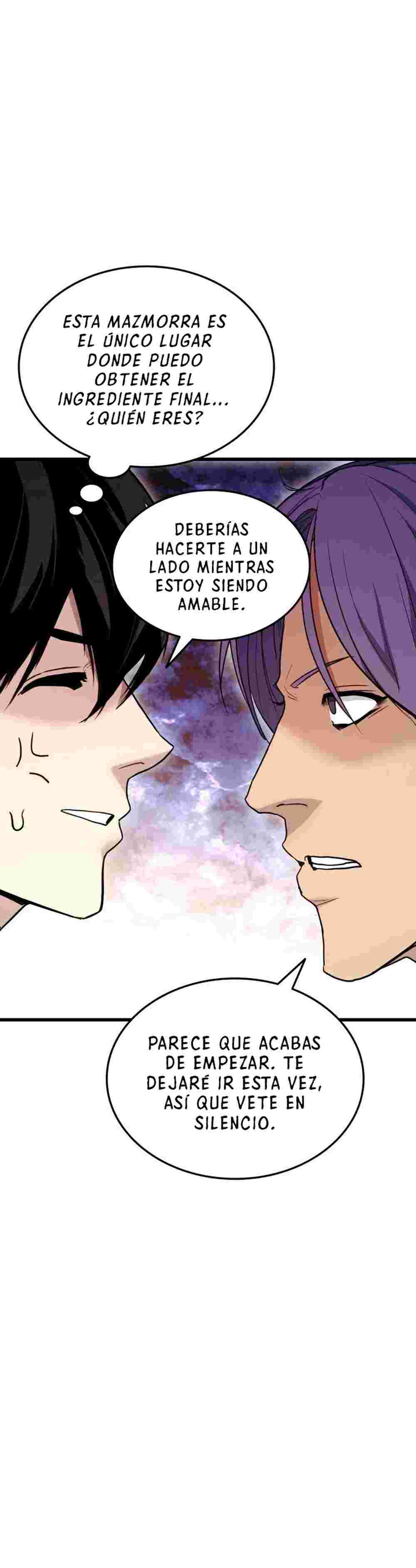 El Retorno Del Ranker (Remake) Capítulo 2 - Página 32 en español