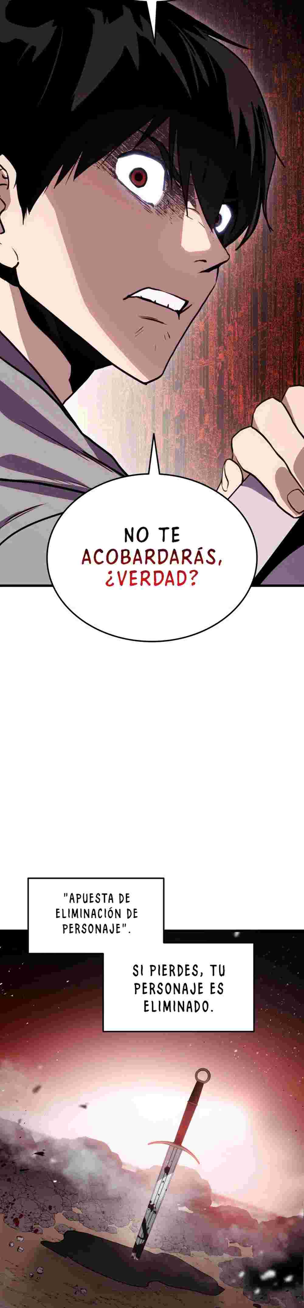 El Retorno Del Ranker (Remake) Capítulo 2 - Página 36 en español