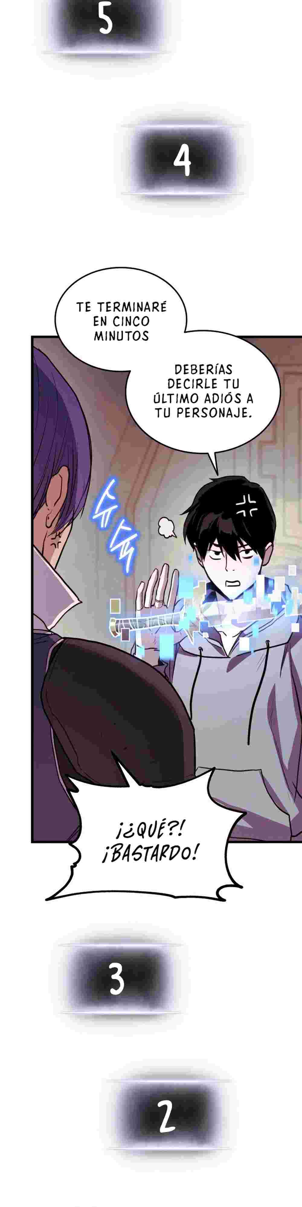 El Retorno Del Ranker (Remake) Capítulo 2 - Página 39 en español