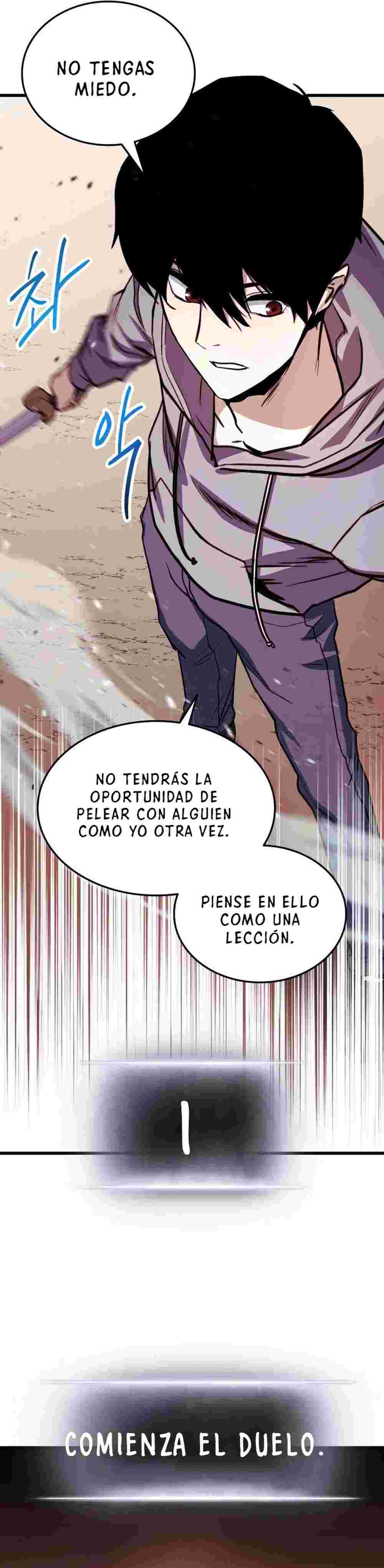 El Retorno Del Ranker (Remake) Capítulo 2 - Página 40 en español