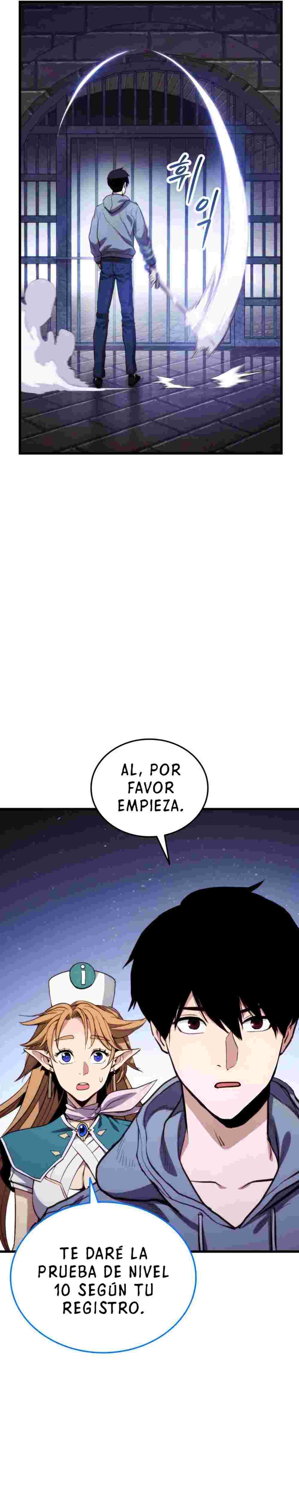 El Retorno Del Ranker (Remake) Capítulo 2 - Página 5 en español