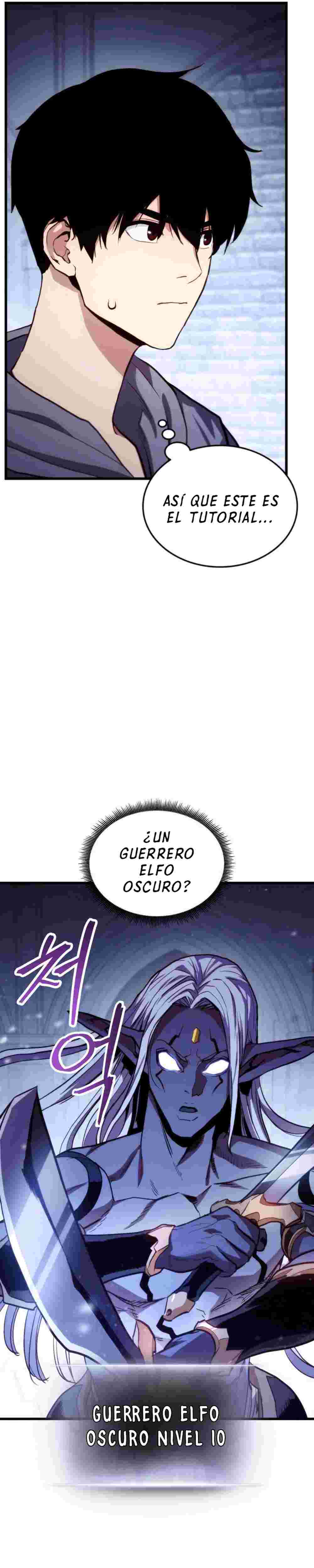 El Retorno Del Ranker (Remake) Capítulo 2 - Página 8 en español