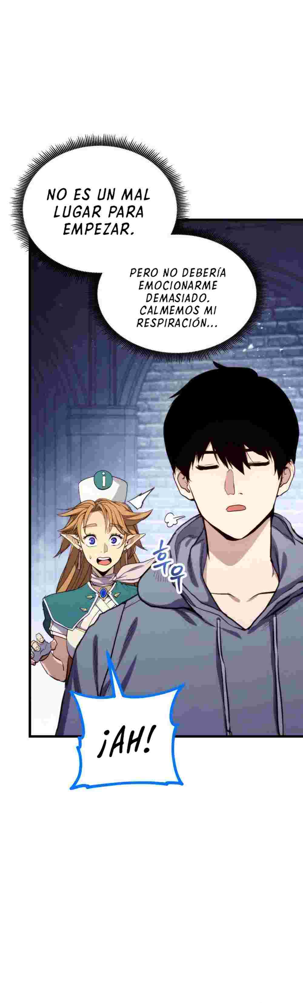 El Retorno Del Ranker (Remake) Capítulo 2 - Página 9 en español